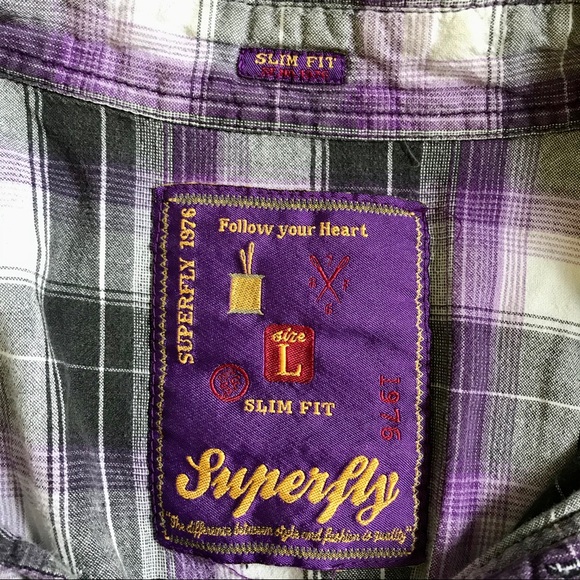 Men’s Button Up Shirts - Picture 14 of 16